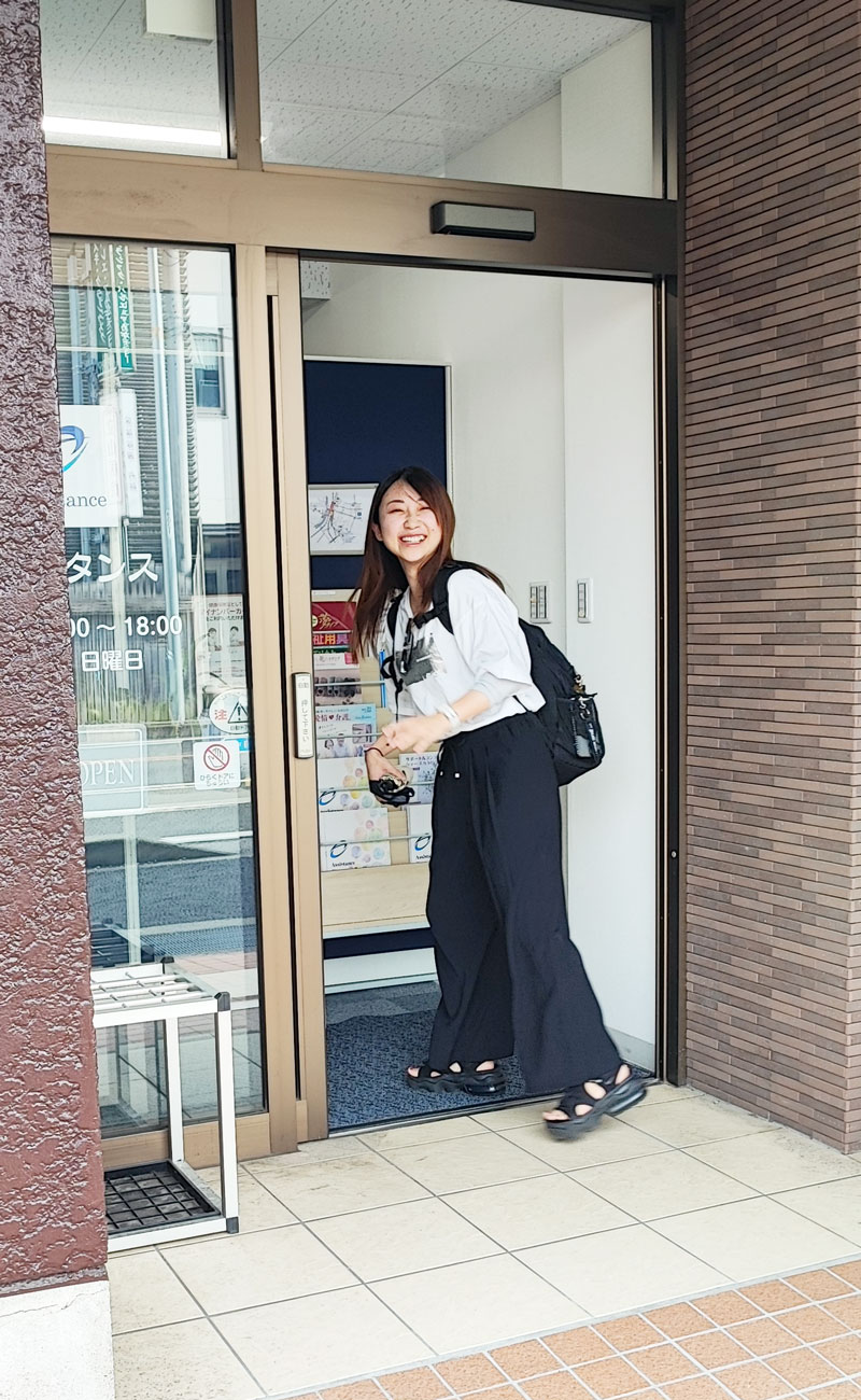 鎌倉の海のそばで、心に寄り添う介護を|株式会社アシスタンス社員の一日