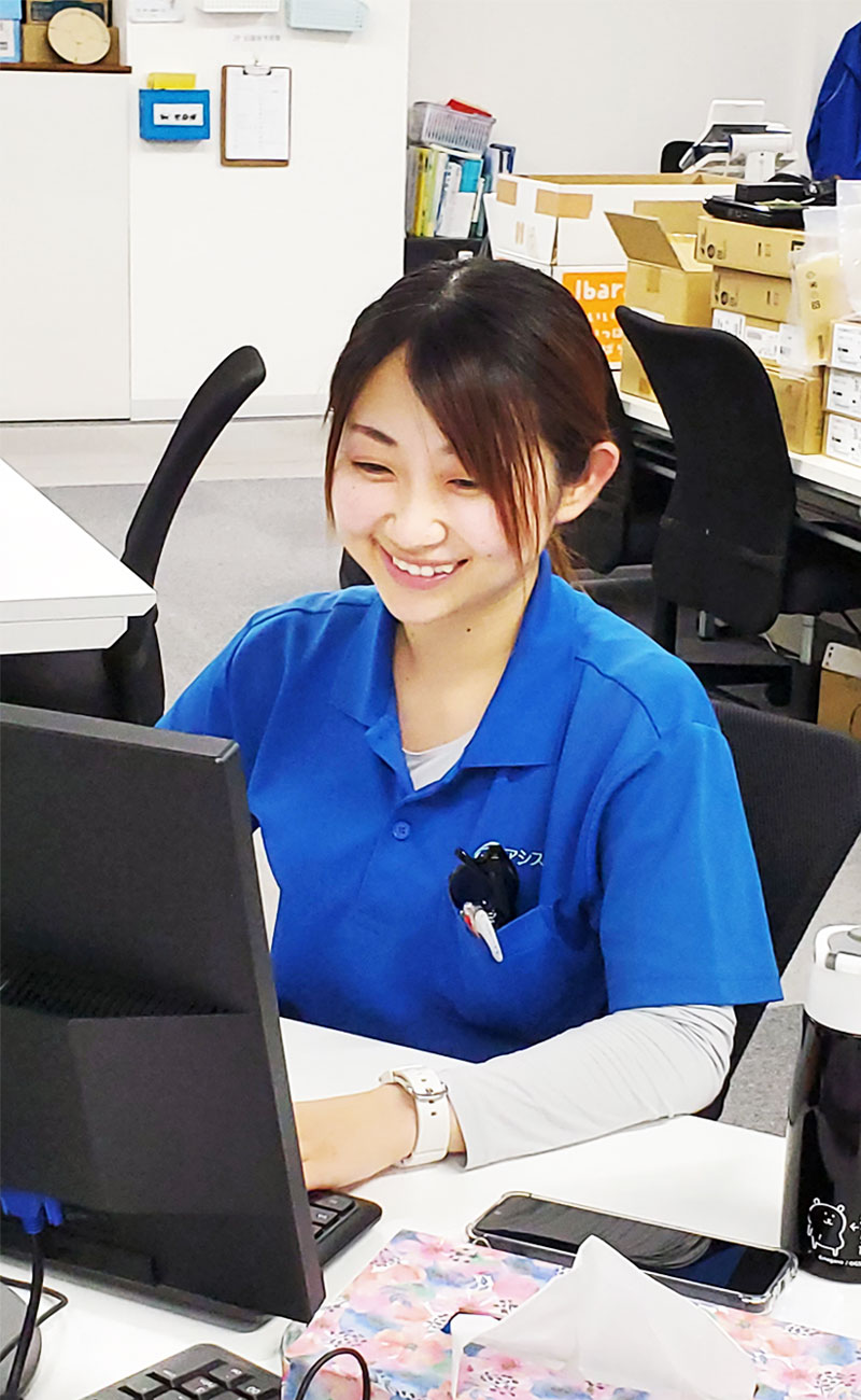 鎌倉の海のそばで、心に寄り添う介護を|株式会社アシスタンス社員の一日