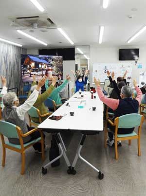 鎌倉の海のそばで、心に寄り添う介護を｜株式会社アシスタンス社員の一日