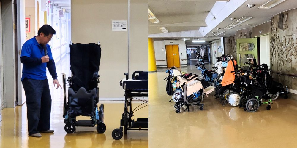 鎌倉支援学校さまの防災研修の講師をつとめました