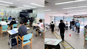 介護要望運動指導員講座のスクーリング開催＆次回開催決定！