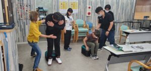 介護予防運動指導員講座のスクーリングを実施