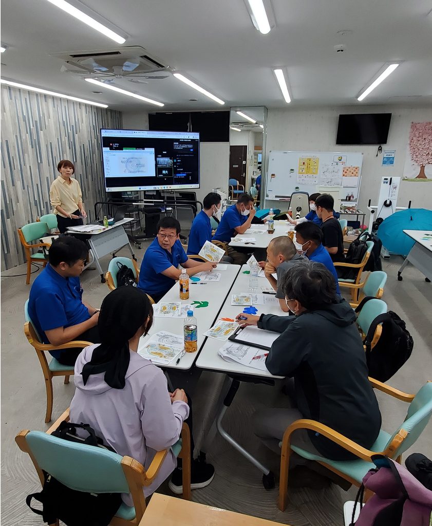 アシスタンス｜四半期報告会を実施しました

第23期決算報告会・第24期事業計画・研修会