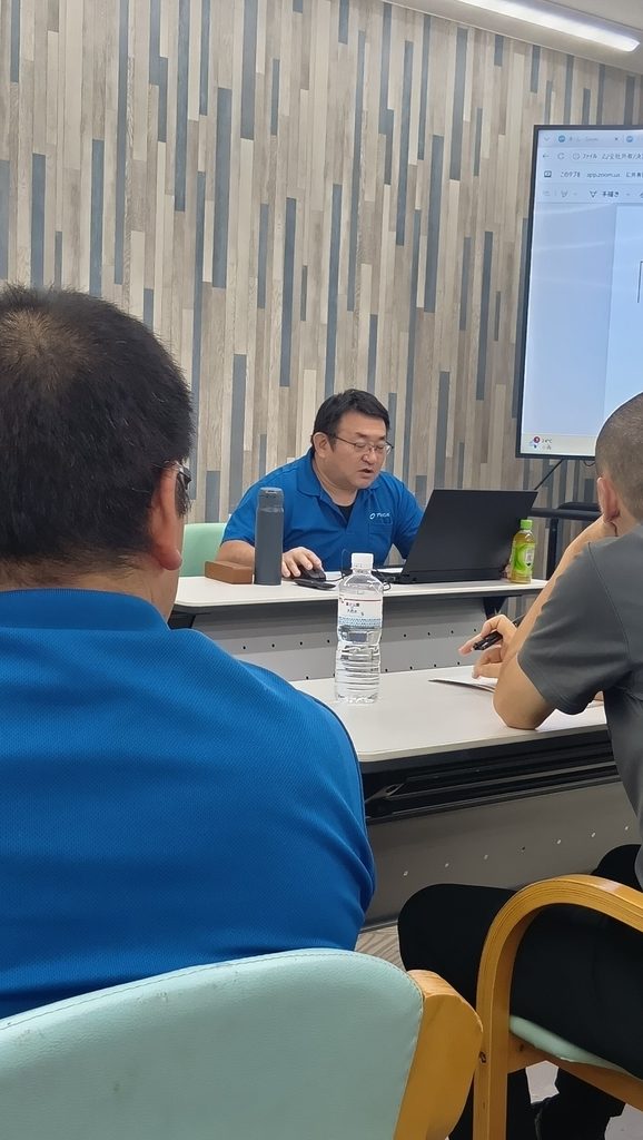アシスタンス｜四半期報告会を実施しました

第23期決算報告会・第24期事業計画・研修会