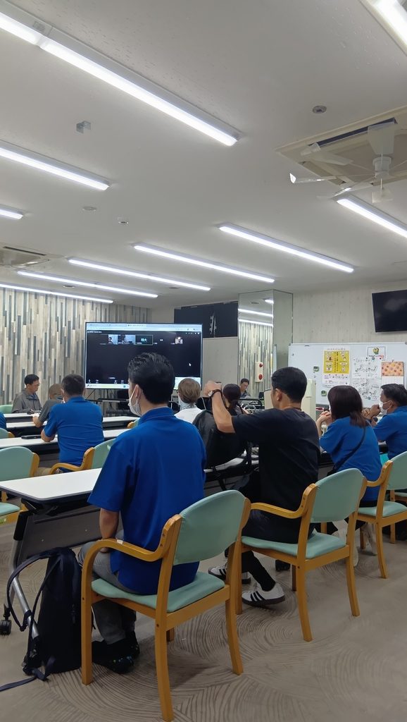 アシスタンス｜四半期報告会を実施しました

第23期決算報告会・第24期事業計画・研修会